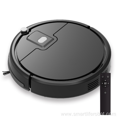 2021 New Arrival Robotic Vacuum Cleaner Wholesale OEM